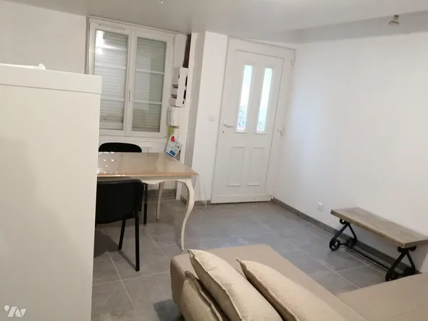 Appartement 3 pièces 56 m²
