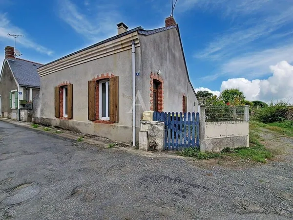 Maison 3 pièces 70 m²