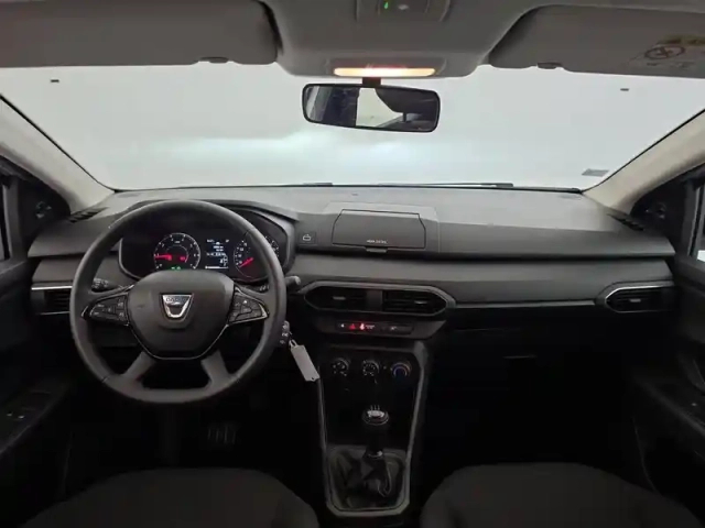 Dacia Sandero sce 65 — photo 141