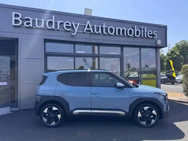 Kia Ev2 147ch 42,2kwh earth — photo 5