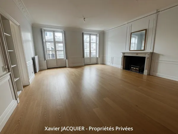 Appartement - 3 pièces - 90,4 m² - Graslin/Crébillon
