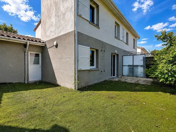 A vendre - Maison 4 pièces 75 m2+ garage 25 m2 / Odars (31450)