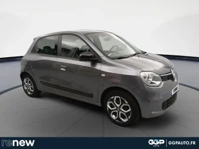 Renault Twingo 1.0 sce 65ch equilibre — photo 157