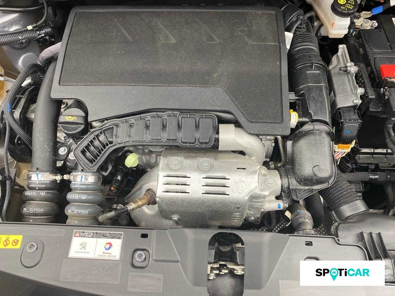 Peugeot 2008 1.2 puretech 100ch s&s style — photo 20