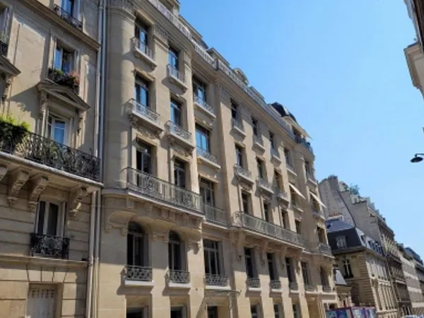 Bureaux 2130 m²