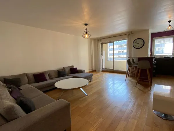 Appartement 3 pièces 68 m²