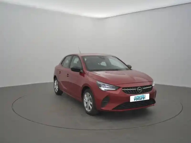 Opel Corsa 1.2 75 ch bvm5 — photo 3