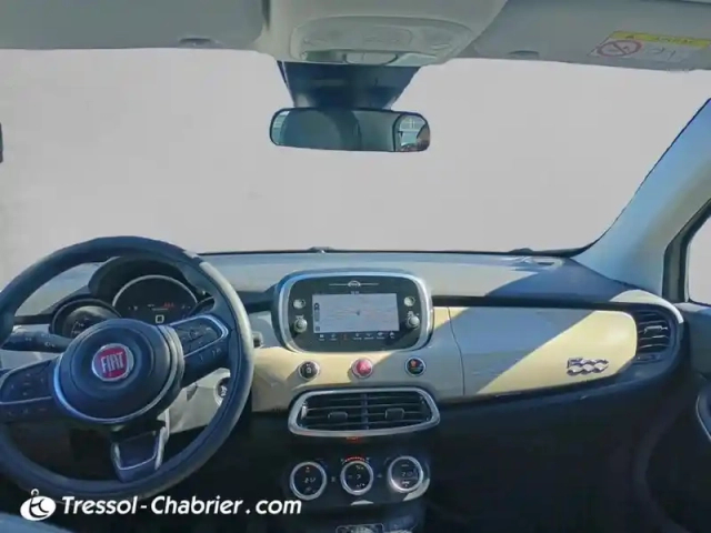 Fiat 500 x 1.0 firefly turbo t3 120 ch city cross — photo 10