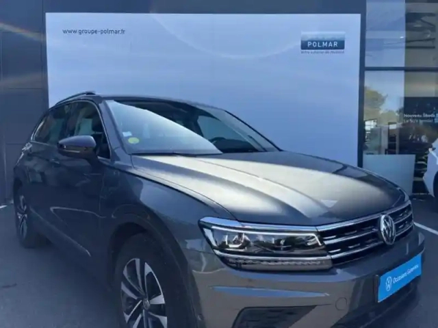 Volkswagen Tiguan 2.0 tdi 150ch iq.drive euro6d-t — photo 2