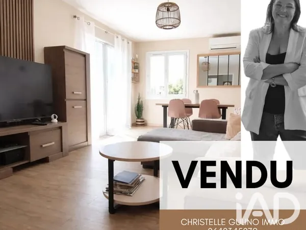 Maison 4 pièces 76 m²