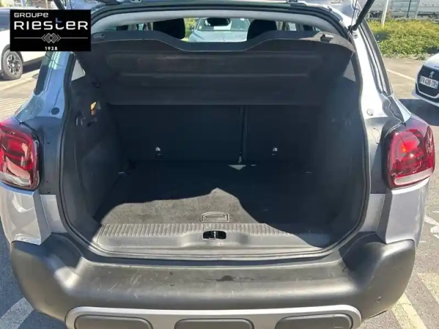 Citroën C3 Aircross puretech 130 s&amp;s eat6 — photo 46