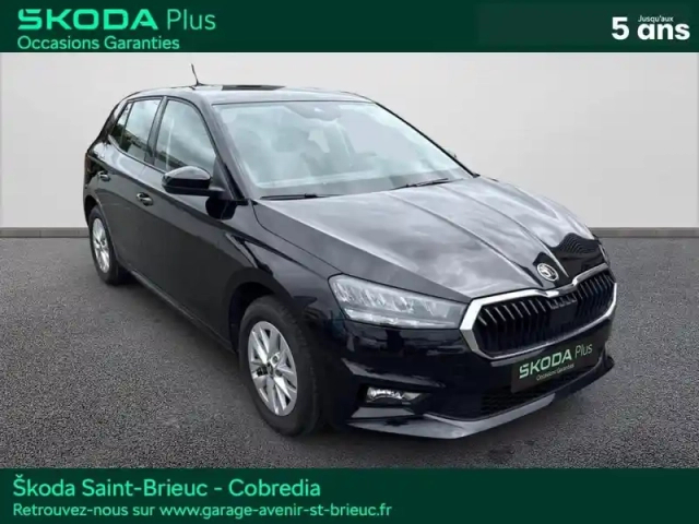 Skoda Fabia 1.0 tsi evo2 95ch selection — photo 3