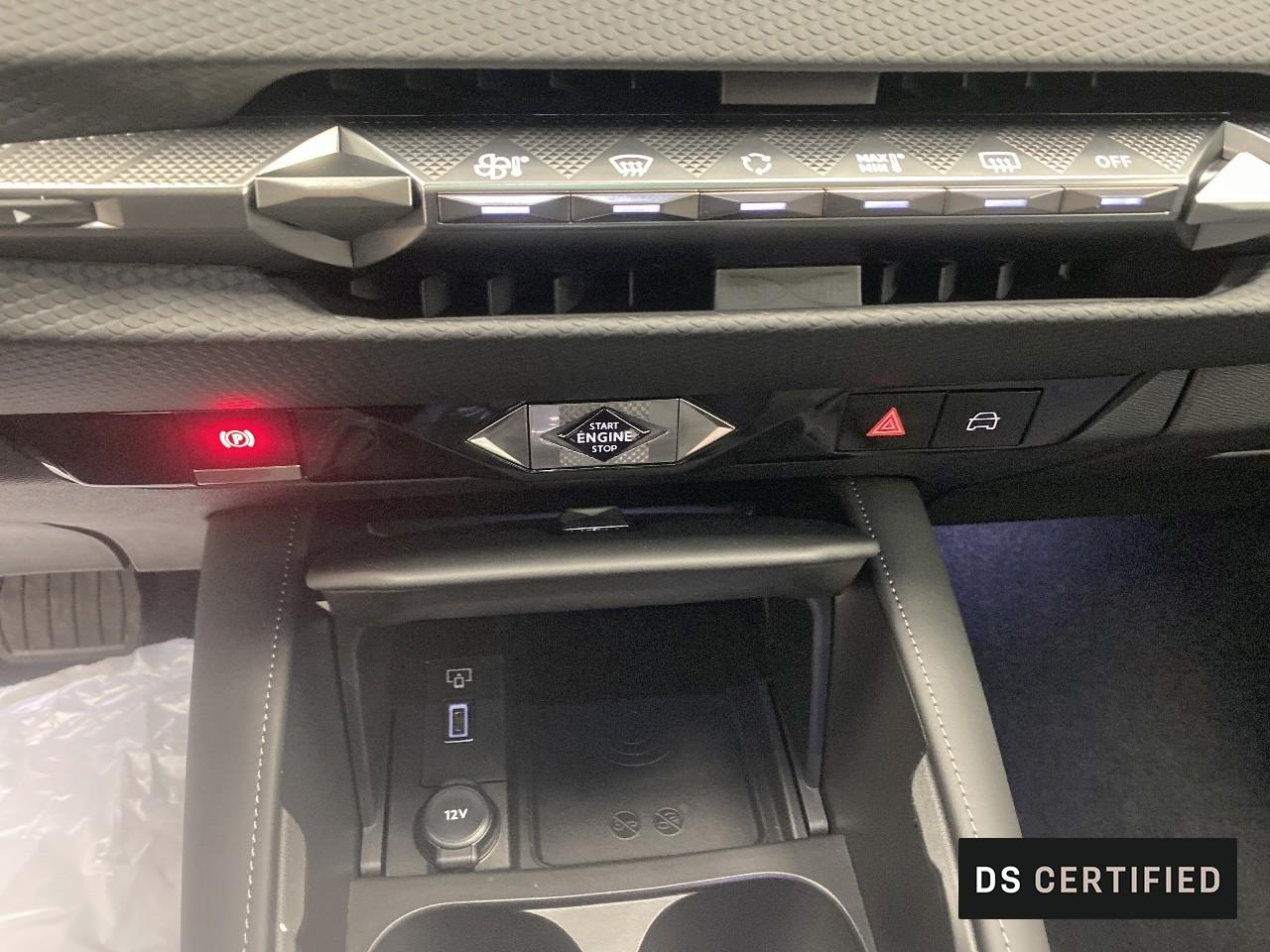Ds Ds 4 hybride 136 e-dct6 pallas — photo 15