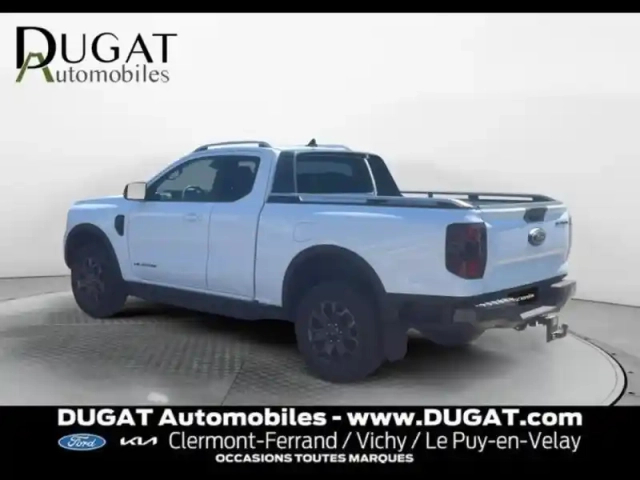 Ford Ranger 2.0 ecoblue 205ch stop&amp;start super cab wildtrak e-4wd bva10 — photo 3