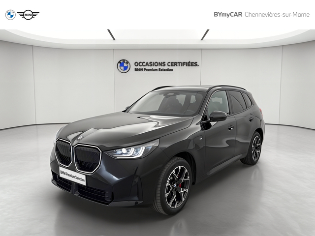 BMW X3 30e xDrive 299 ch BVA8