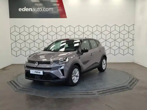 Renault Captur eco-g 100 ch