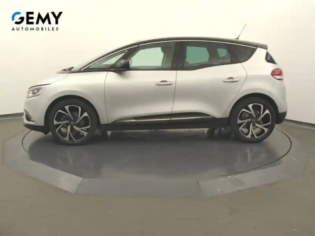 Renault Scenic tce 140 fap — photo 34