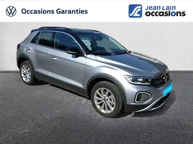 Volkswagen T-Roc 1.5 tsi evo 150 start/stop dsg7 — photo 10