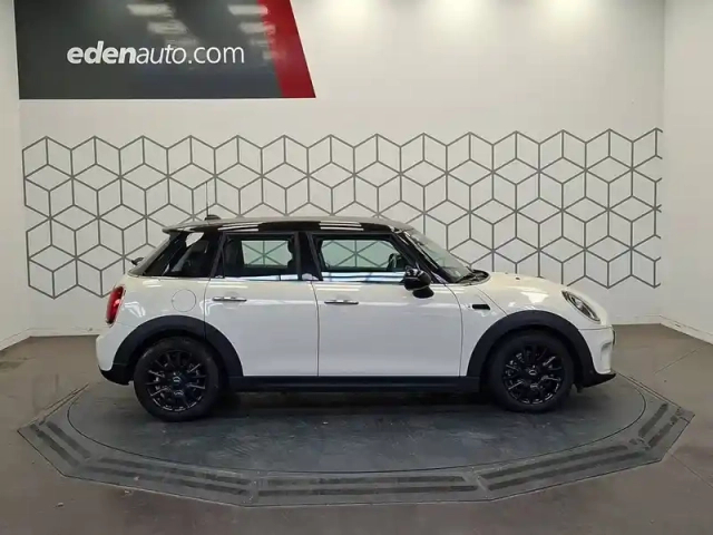 Mini Mini hatch 5 portes cooper 136 ch — photo 6