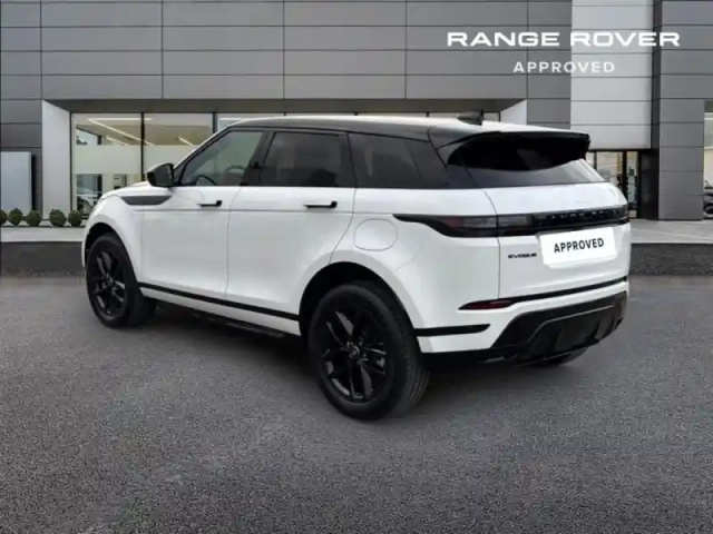 Land Rover Range Rover evoque 1.5 p270e phev 269ch dynamic se — photo 3