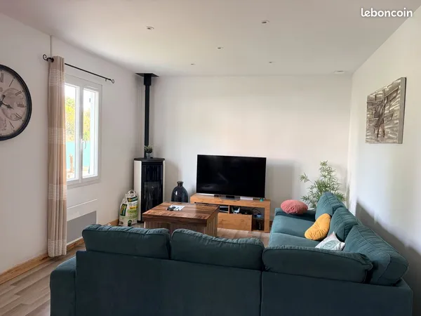 Maison coup de coeur