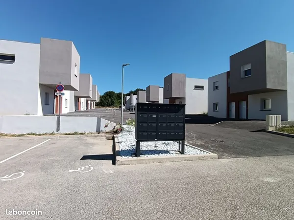 Maison 62m2