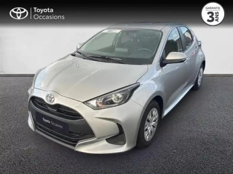 Toyota Yaris 120 vvt-i dynamic business 5p mc24