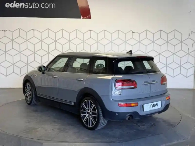 Mini Mini clubman one 102 ch — photo 41