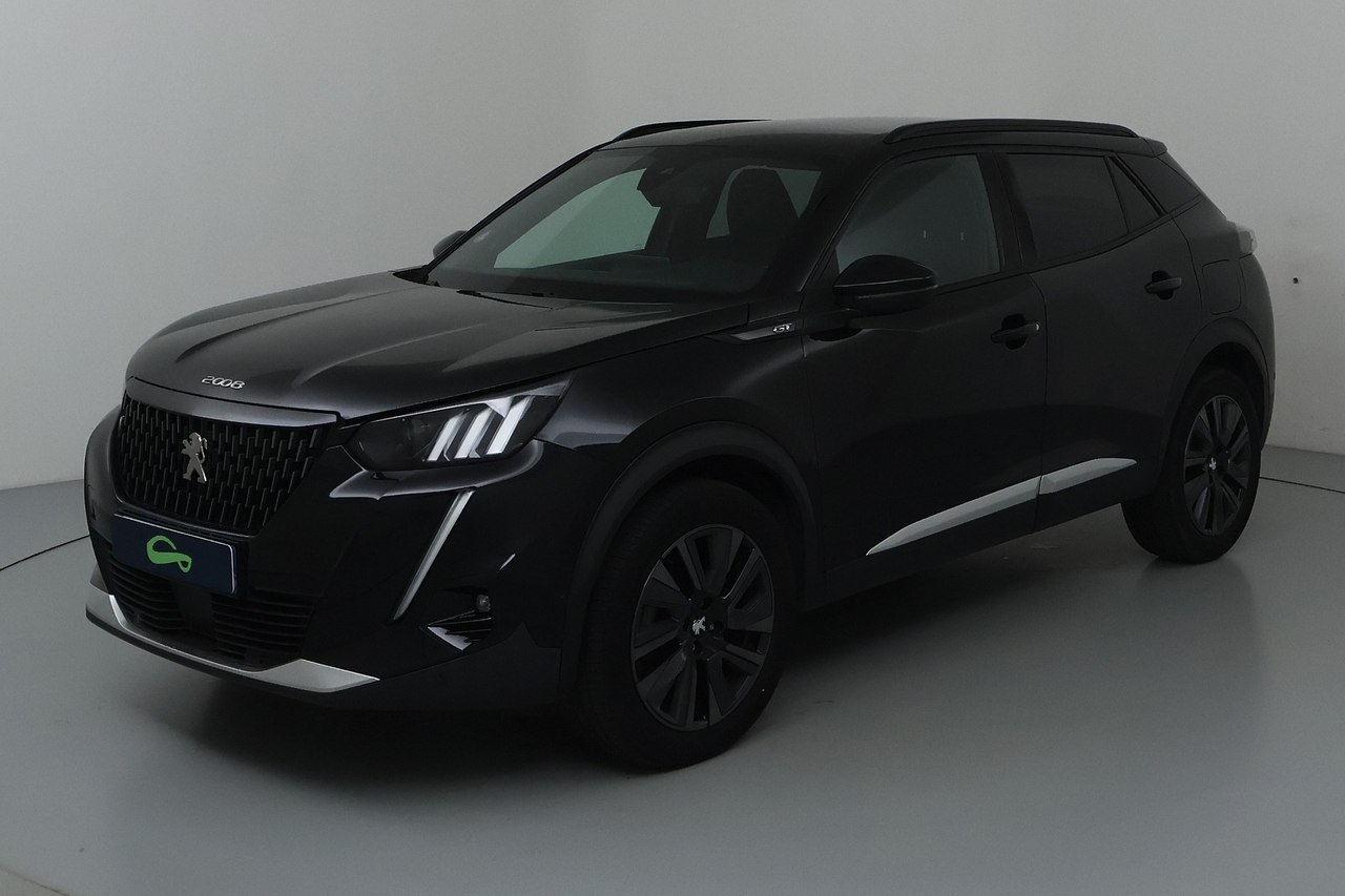 Peugeot 2008 — photo 1