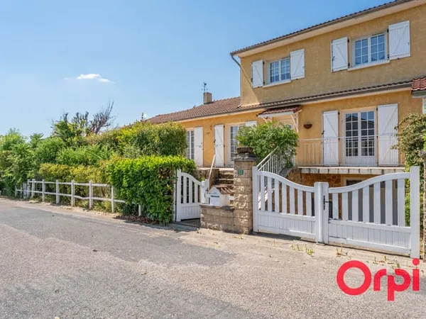 Maison 5 pièces 128 m²