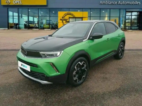 Opel Mokka -e 136ch ultimate
