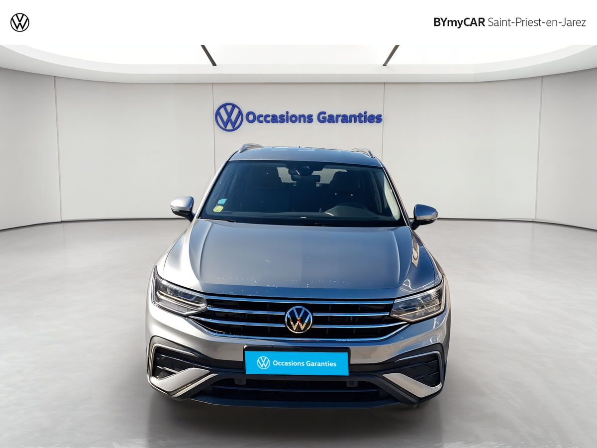 Volkswagen Tiguan Allspace 2.0 TDI 150ch DSG7 — photo 8