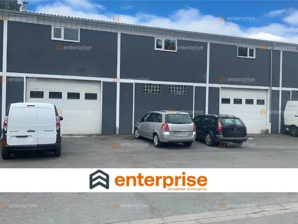 Bureaux 280 m²