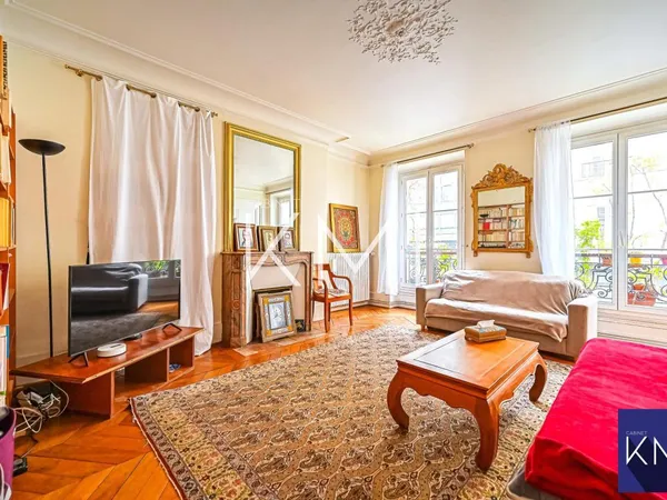 Vends t3 - 63 m² - Paris