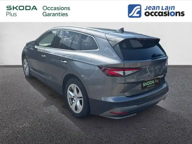 Skoda Enyaq 85x — photo 11