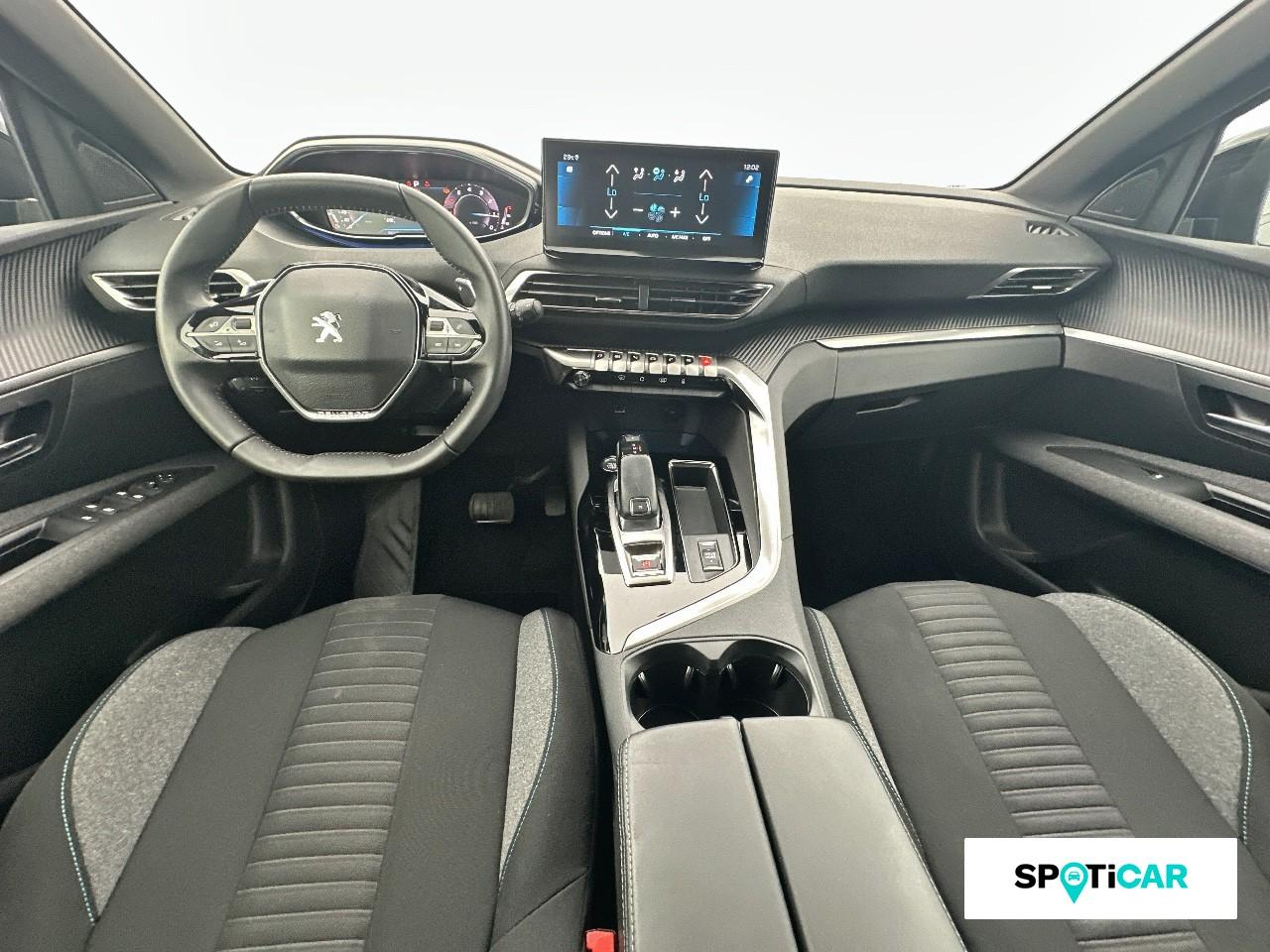 Peugeot 3008 1.2 puretech 130ch s&s active pack eat8 — photo 8