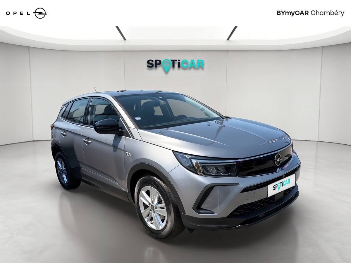 Opel Grandland 1.2 Turbo 130 ch — photo 7