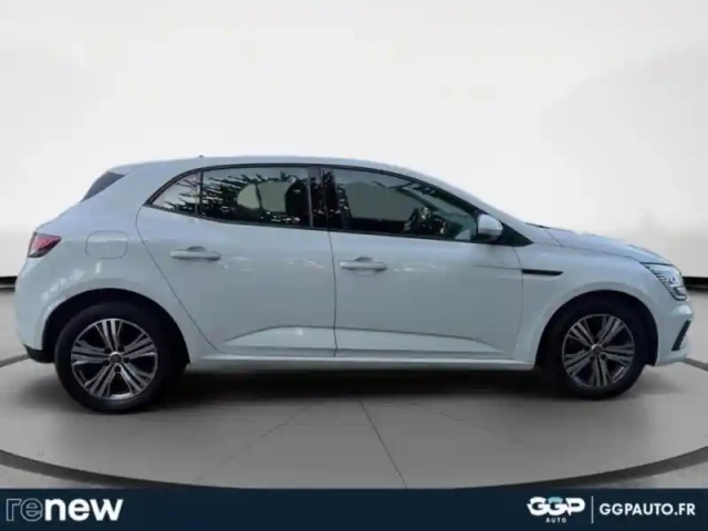 Renault Megane 1.3 tce 140ch evolution -23 — photo 6