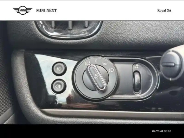 Mini Countryman cooper se 125ch + 95ch edition premium plus all4 bva6 — photo 14