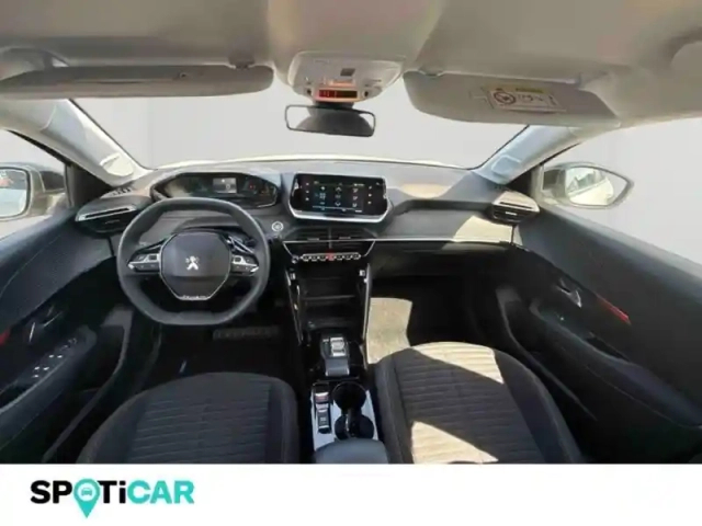 Peugeot 208 e- 136ch like — photo 15