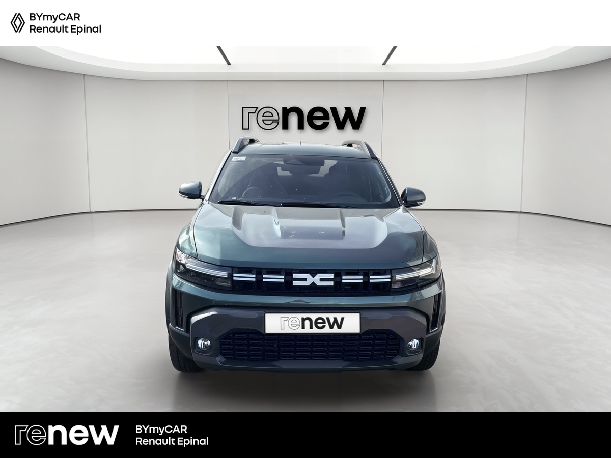 Dacia Duster Mild Hybrid 140 — photo 8