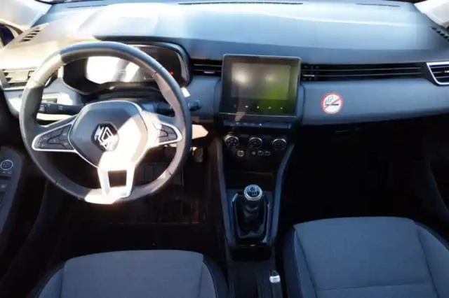 Renault Clio tce 90 — photo 9