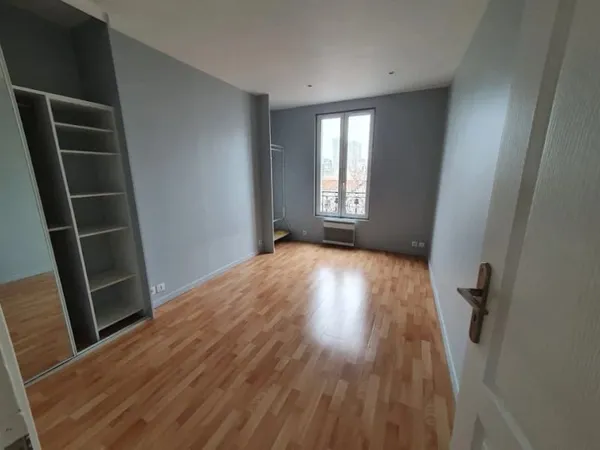 Appartement 2 pièces 34 m²