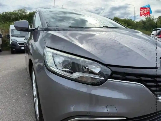 Renault Scenic 1.5 dci 110ch energy zen — photo 13