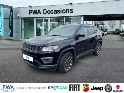 Jeep Compass 1.4 multiair ii 140ch signature 4x2 euro6d-t