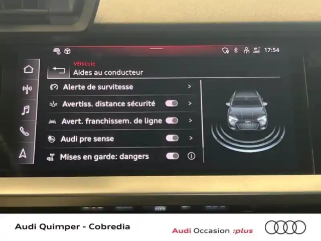 Audi A3 sportback 35 tdi 150ch s line s tronic 7 — photo 29