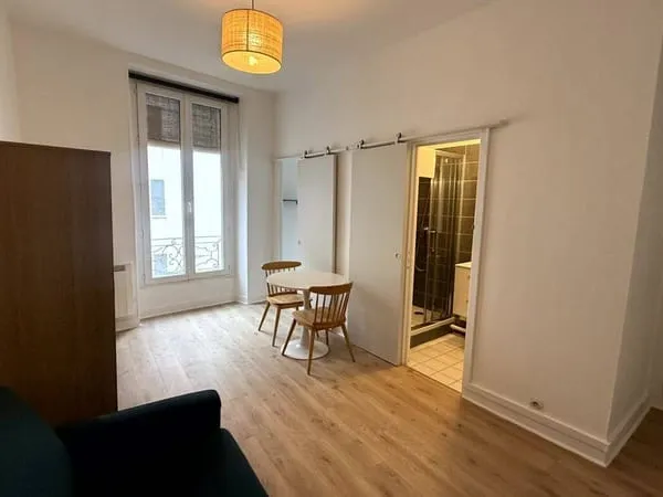 Appartement 1 pièce 21 m²