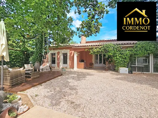 Villa 5 pièces 126 m²