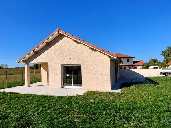 Maison de 120m2 à louer sur Saint-Didier-de-la-Tour
