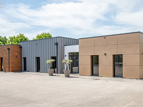 Bureaux à vendre - Immeuble moderne - Dole (39100)